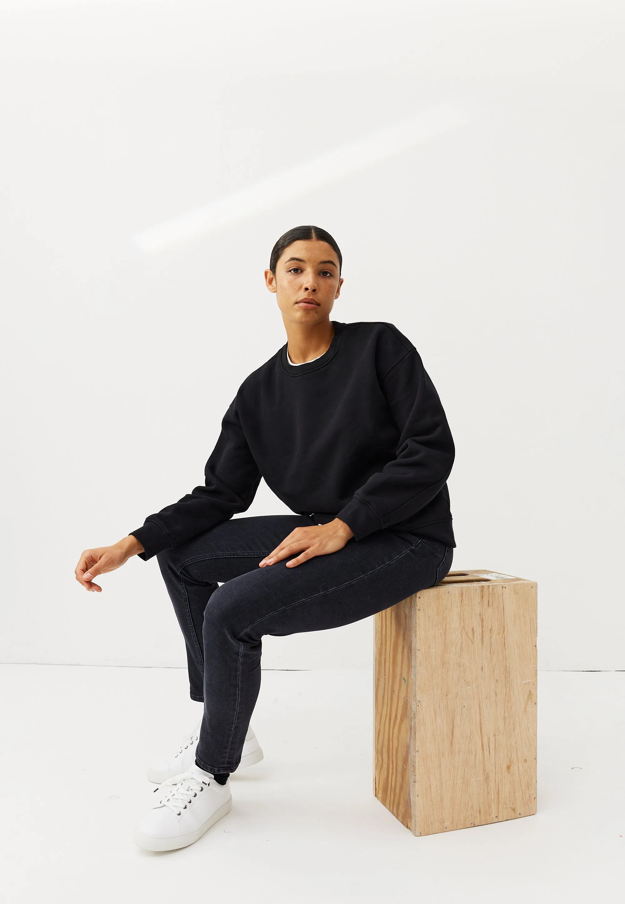 Le sweat - Noir