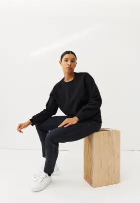 Le sweat - Noir
