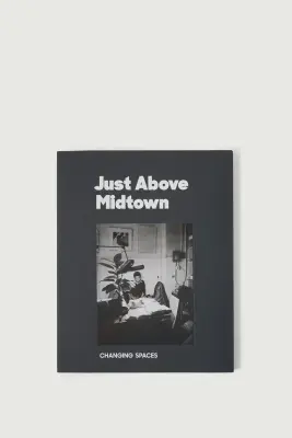 LIVRE 'JUST ABOVE MIDTOWN : CHANGING SPACES' — photo 1