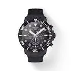 Montre a quartz seastar t120417a 43mm