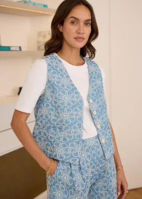 Gilet Réjane — photo 2
