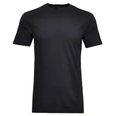 RAGMAN TEE SHIRT COL ROND GRANDE LONGUEUR Marine — photo 1