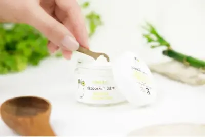 Déodorant crème – Le Moly — photo 1