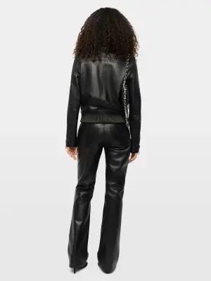 Pantalon Eclipsa Cuir — photo 2