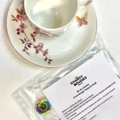 Coffret DIY bougie — photo 2