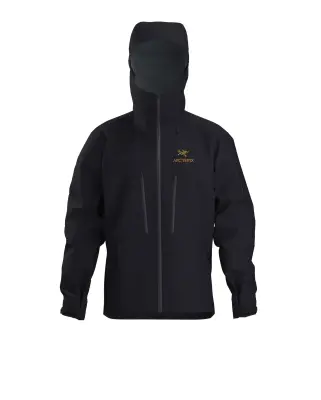 Alpha Sv Jacket 24K Black — photo 1