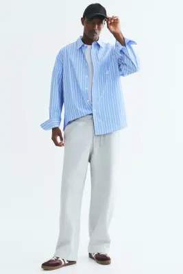 T-shirt COOLMAX® Slim Fit - Blanc — photo 1