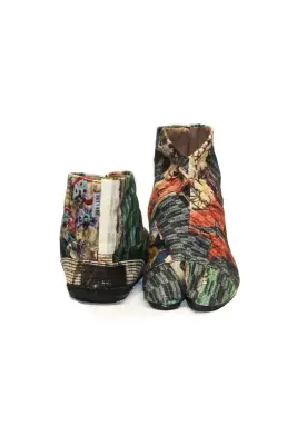 Bottines japonaises COBA - Geisha — photo 5