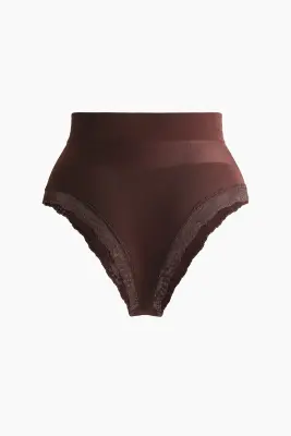 Culotte Brazilian Light Shape - Marron — photo 4