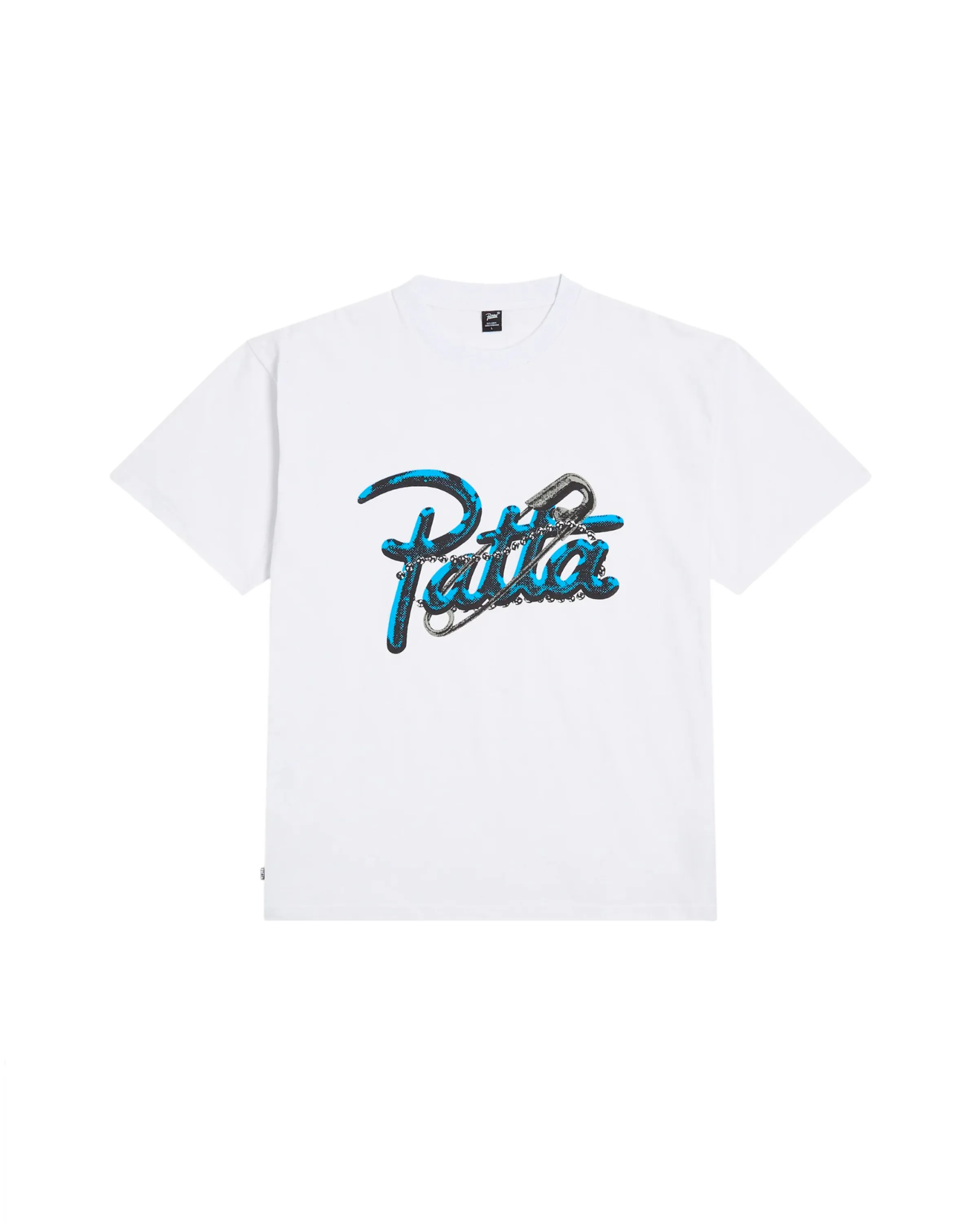 Pinned T-Shirt White