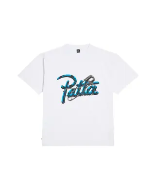 Pinned T-Shirt White — photo 1