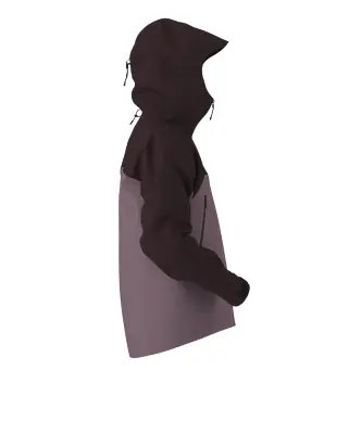 Beta AR Stormhood Jacket Phantasm — photo 3