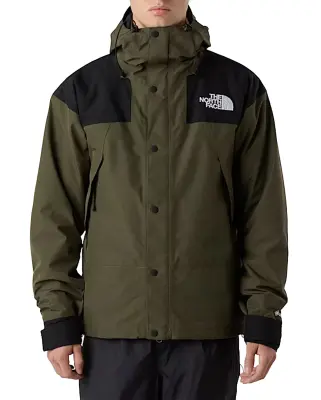GTX Mountain Jacket New Taupe Green — photo 2
