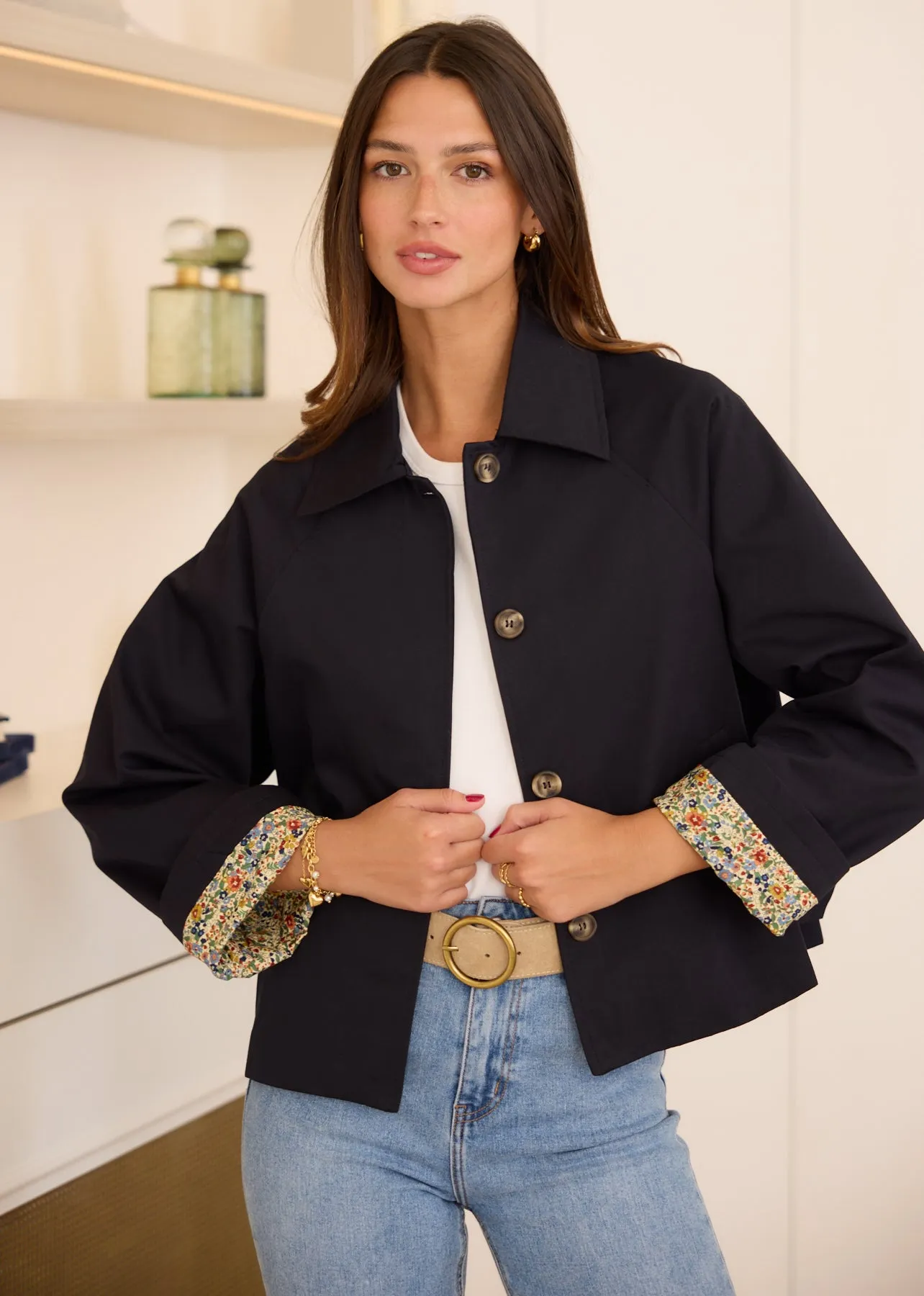 Trench Mila