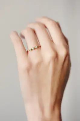 BAGUE AURORE — photo 3