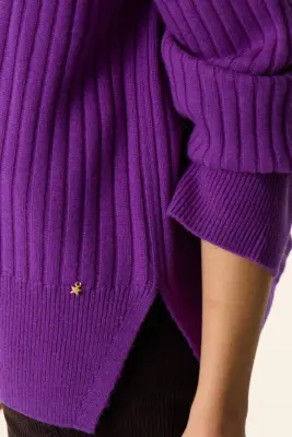 Pull Aristou Violette — photo 3