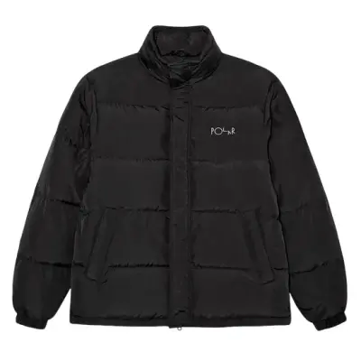Veste Polar Basic Puffer – Black — photo 1