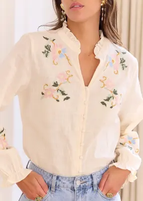 Blouse Yaelle — photo 1