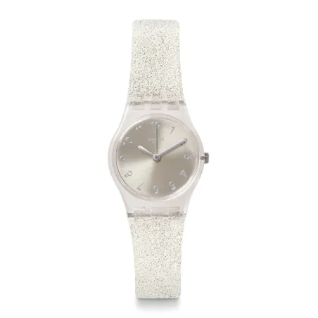 Montre Swatch Lady 25mm LK343E - SILVER GLISTAR TOO