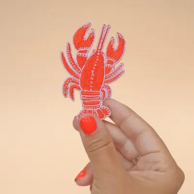 Patch thermocollant Homard - Malicieuse — photo 1