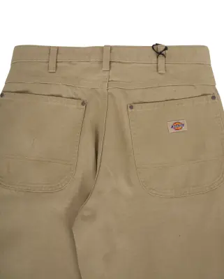 Duck Canvas Utility Pant Desert Sand — photo 5