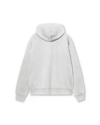 Hooded Mack Jacket Ash Heather — photo 2