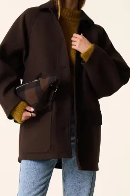 Manteau Yassa Ours — photo 3