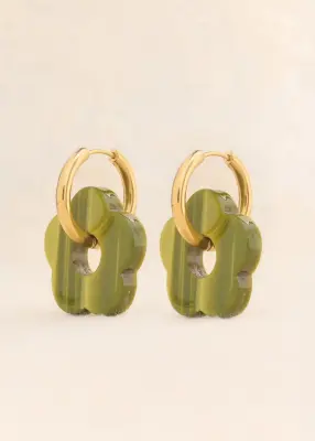 Boucles d'oreilles Alice — photo 2
