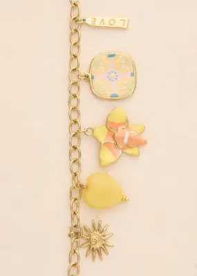 Bracelet Orchid — photo 2