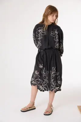Robe Monica – Sacrécoeur — photo 1