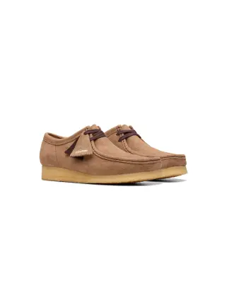 Wallabee Wolf Suede — photo 2