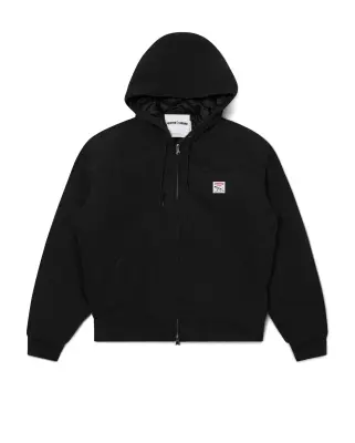 Easy Work Padded Jacket Black — photo 1