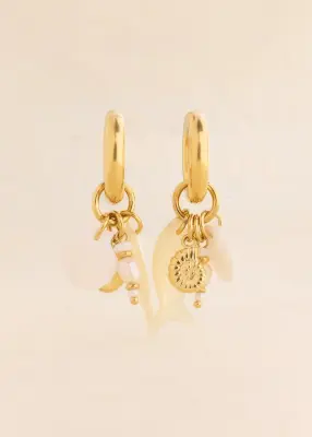 Boucles d'oreilles Ocean — photo 2