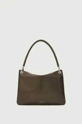CABAS GIA MINI KAKI — photo 1