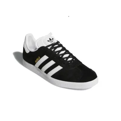 ADIDAS GAZELLE Noir / Blanc — photo 3