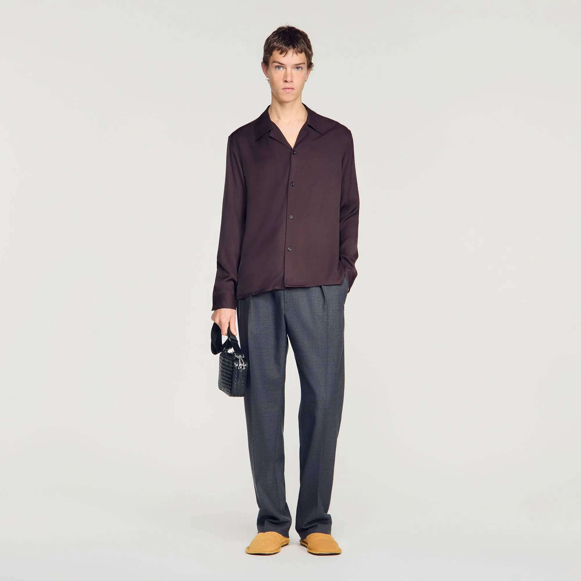 Chemise fluide 