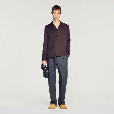 Chemise fluide 