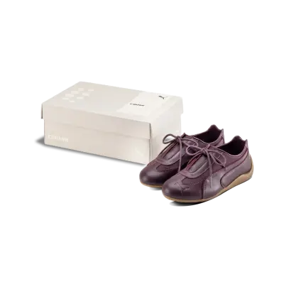 PUMA x Danielle Cathari Speedcat Slip-On Ruby Noir — photo 4