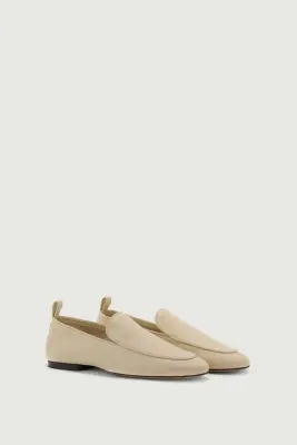 MOCASSINS NINE IVOIRE — photo 4