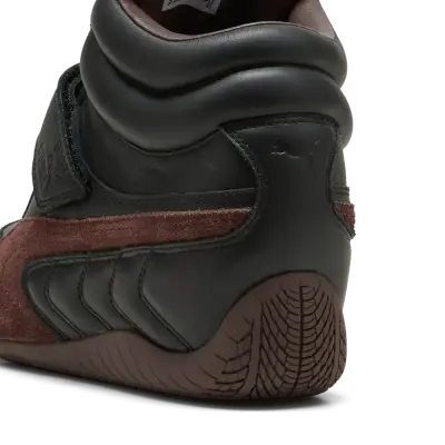 Puma Speedcat Wedge Black Chocolate Brown — photo 4