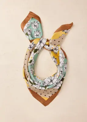 Foulard Loeiza — photo 1