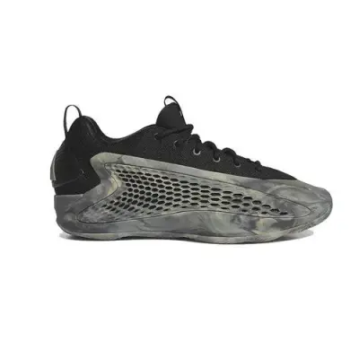 ADIDAS BASKET ANTHONY EDWARDS Noir Kaki — photo 1