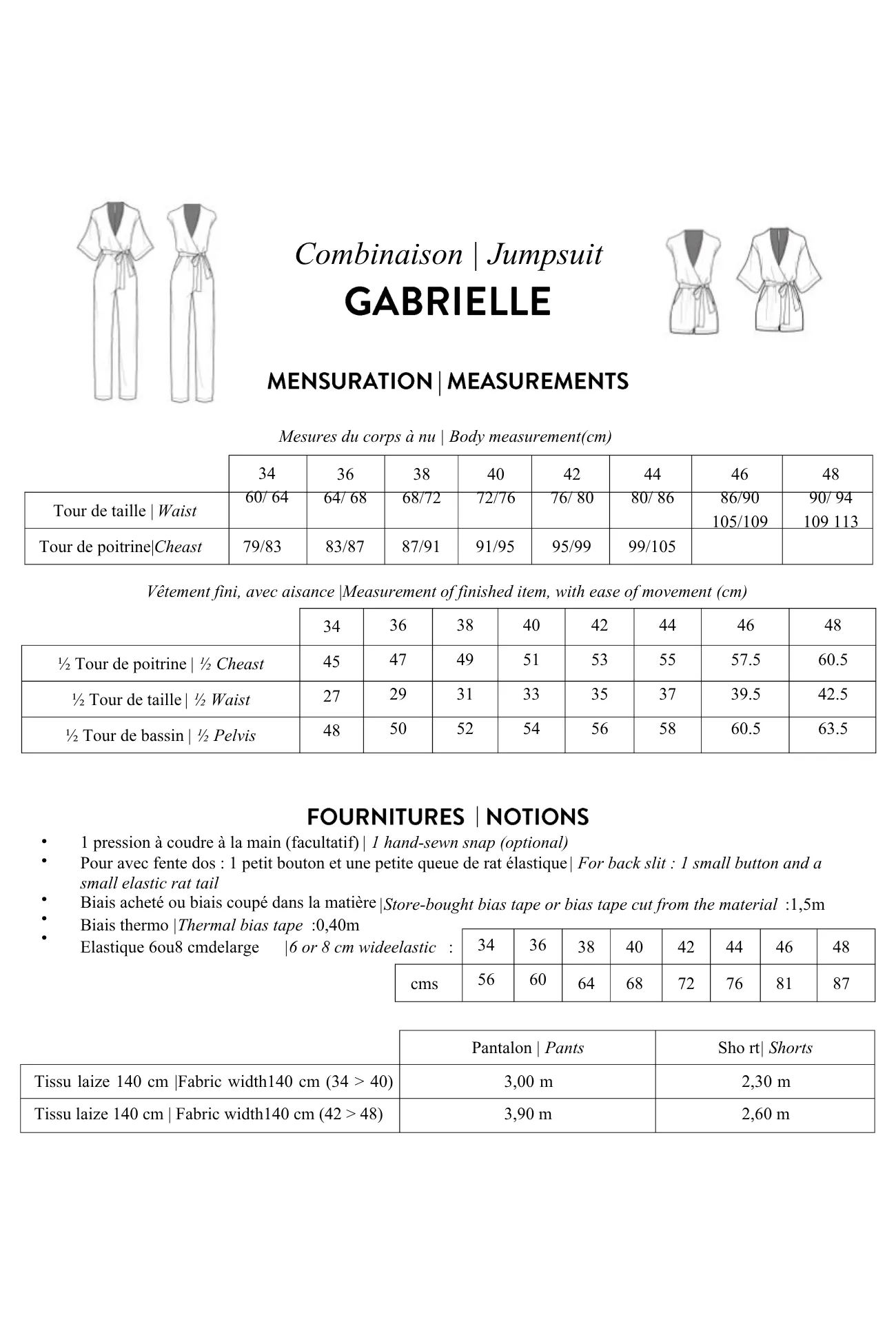 Patron PDF combi GABRIELLE