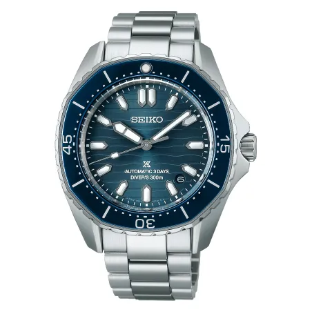 Montre Seiko PROSPEX Automatique Diver's 300m SPB483J1