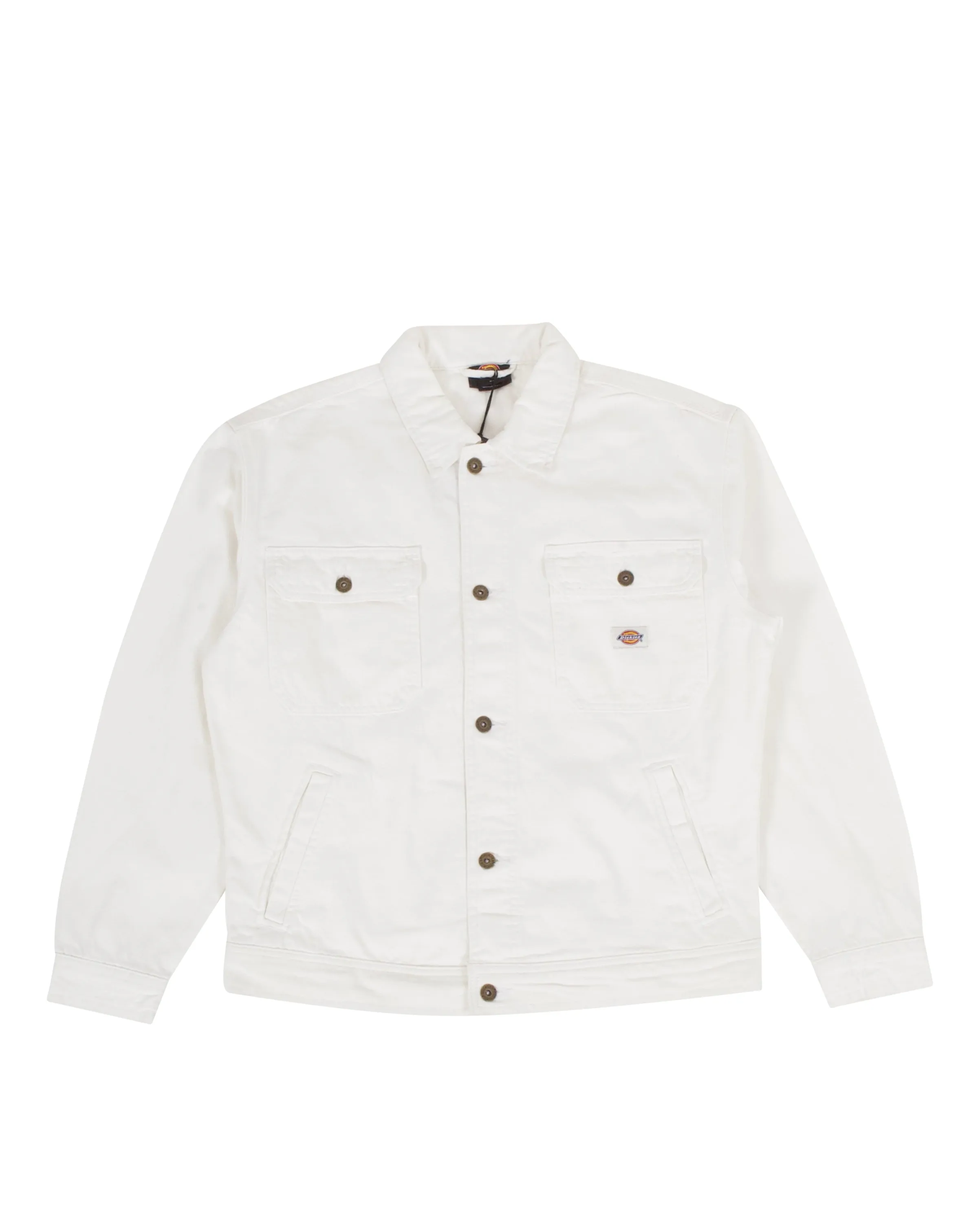 Madison Jacket White