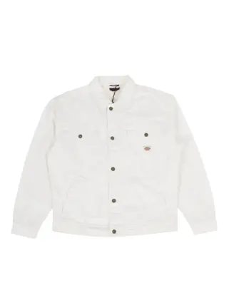 Madison Jacket White — photo 1