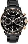 Montre a quartz marine star 98b302