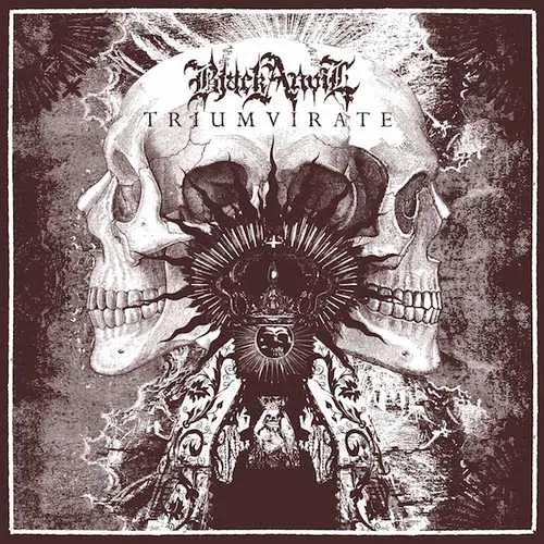 BLACK ANVIL – triumvirate – CD