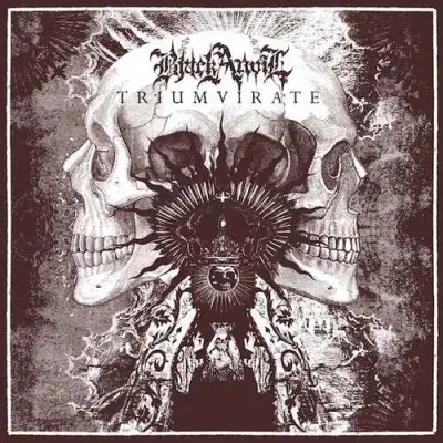 BLACK ANVIL – triumvirate – CD
