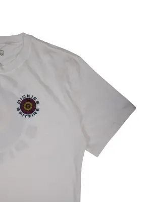 X SPITFIRE Tee White — photo 3